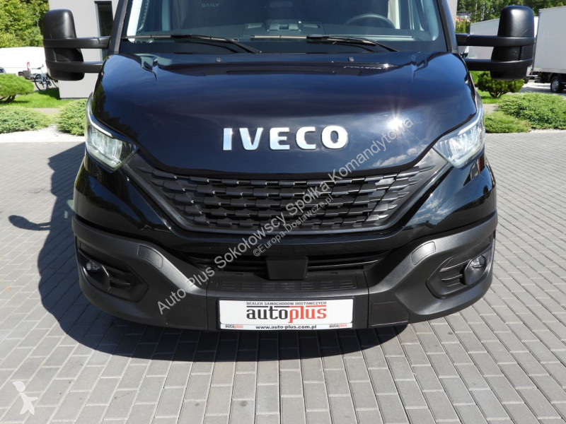 Haszongépjármű Iveco 35S18 DAILY