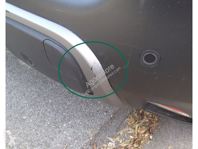 Haszongépjármű Citroën C3 AIRCR.