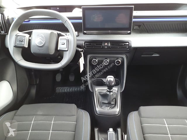Haszongépjármű Citroën C3