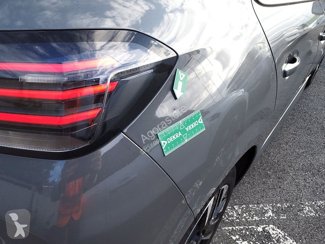 Haszongépjármű Peugeot 208