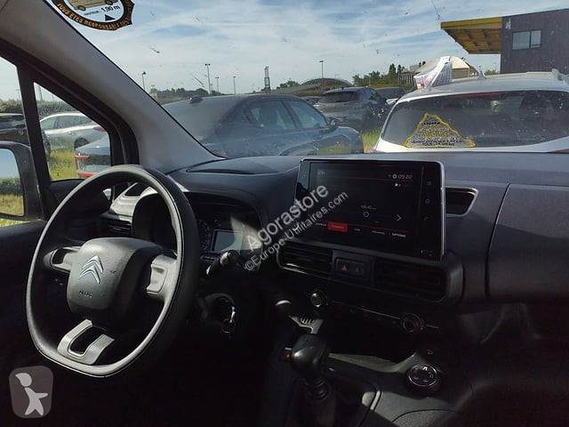 Haszongépjármű Citroën