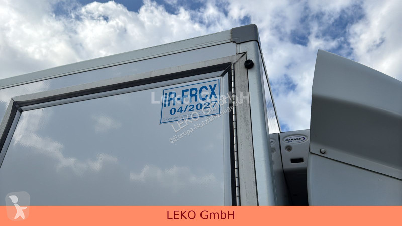 Haszongépjármű Iveco 35C14