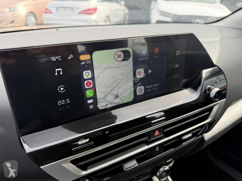 Haszongépjármű Citroën