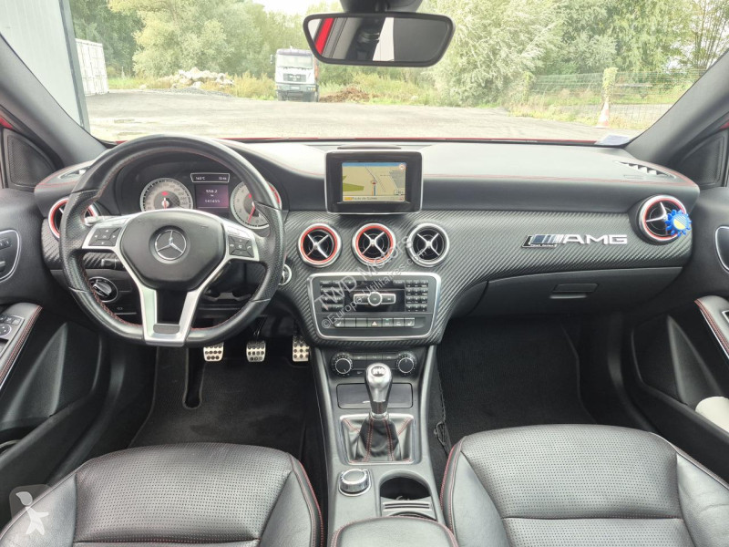 Haszongépjármű Mercedes