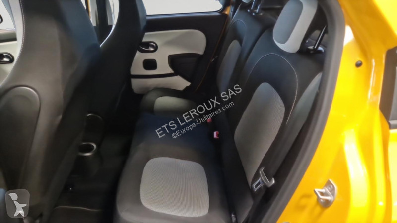 Haszongépjármű Renault TWINGO E-TECH ELECTRIQUE