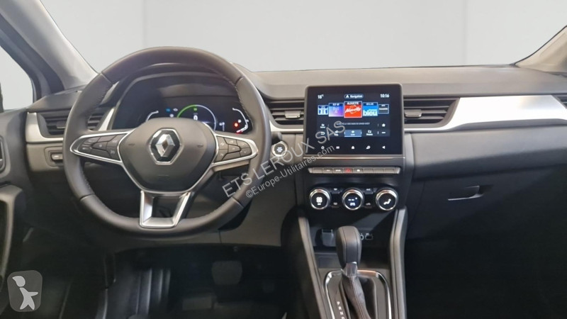 Haszongépjármű Renault CAPTUR