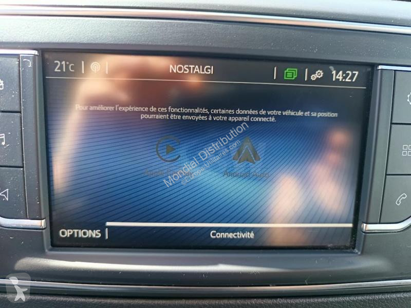 Haszongépjármű Toyota   2.0d D4D 180 CABINE...