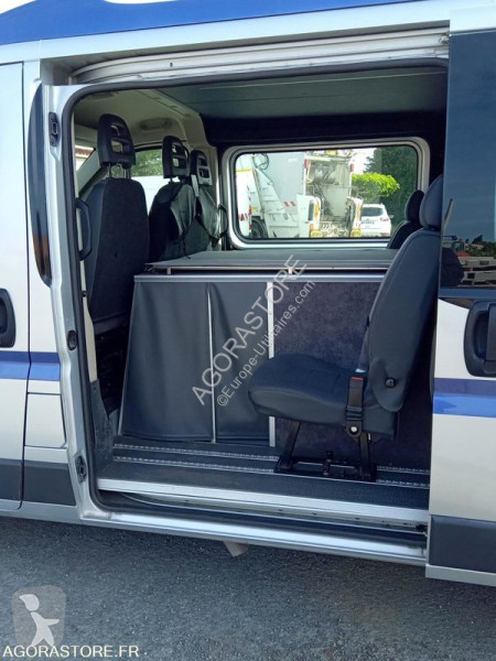 Veículo utilitário Peugeot BOXER