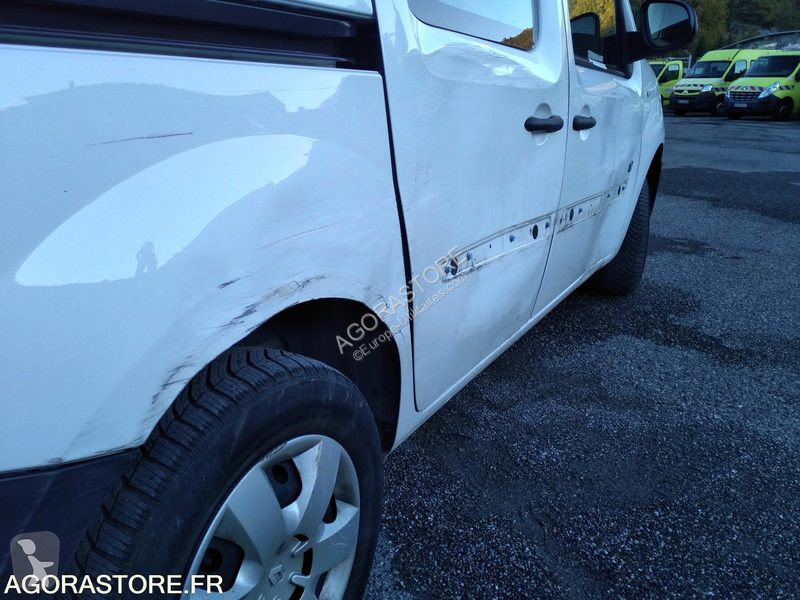 Veículo utilitário Renault KANGOO
