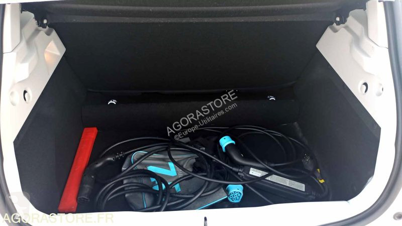 Veículo utilitário Renault ZOE