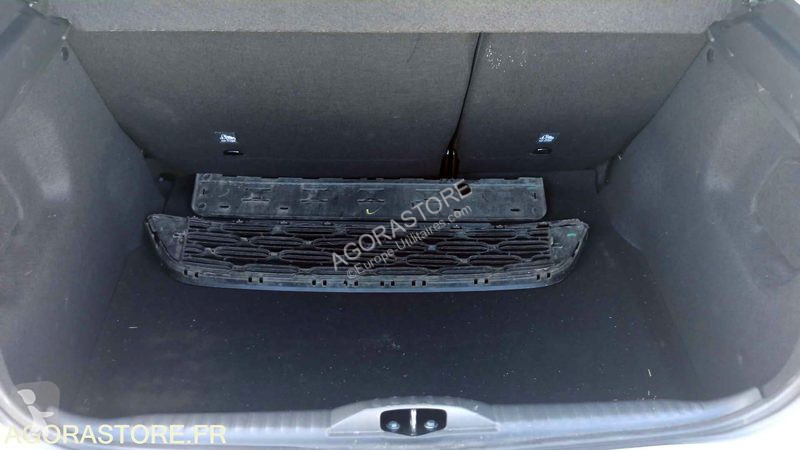 Veículo utilitário Citroën C3