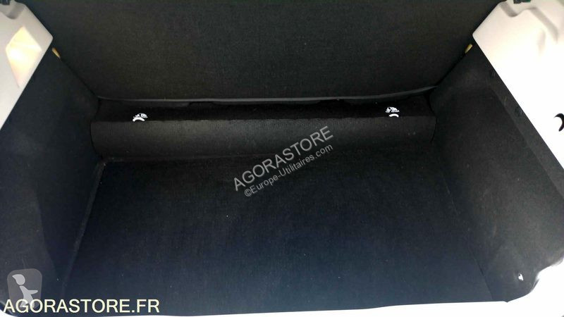 Veículo utilitário Renault ZOE