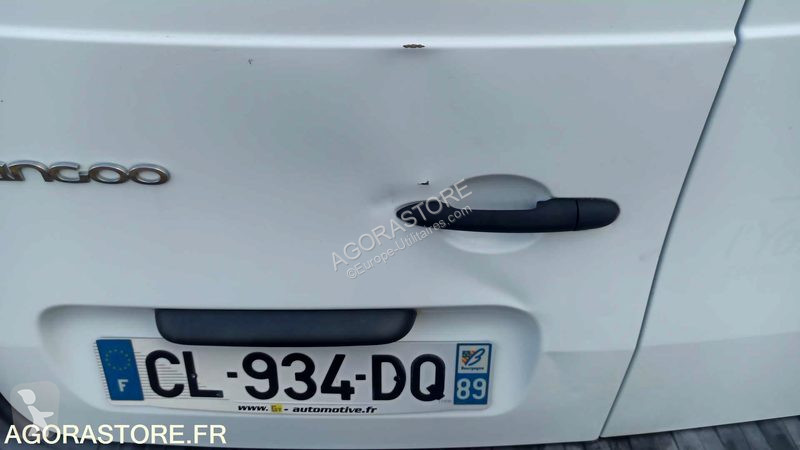 Veículo utilitário Renault KANGOO