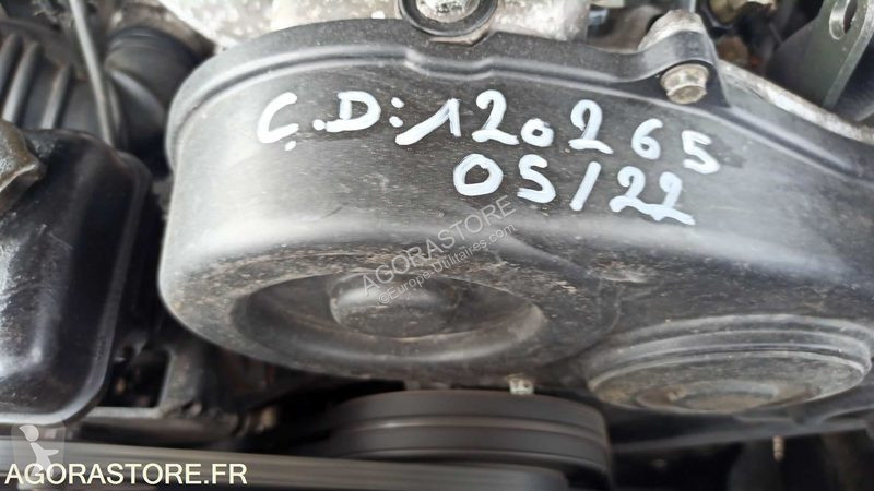 Veículo utilitário Hyundai GALLOPER