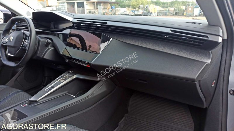 Veículo utilitário Peugeot 308