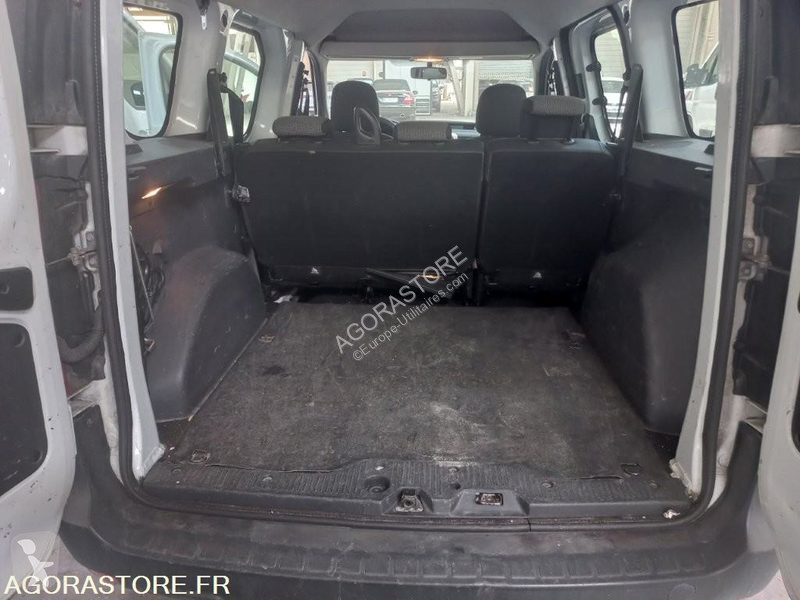 Haszongépjármű Dacia DOKKER
