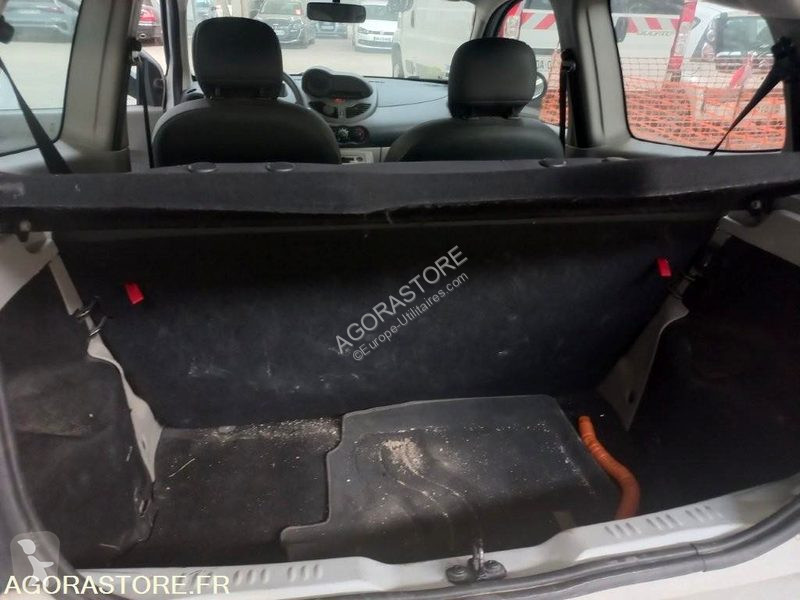 Veículo utilitário Renault TWINGO