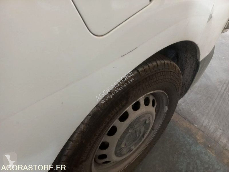 Veículo utilitário Citroën JUMPY