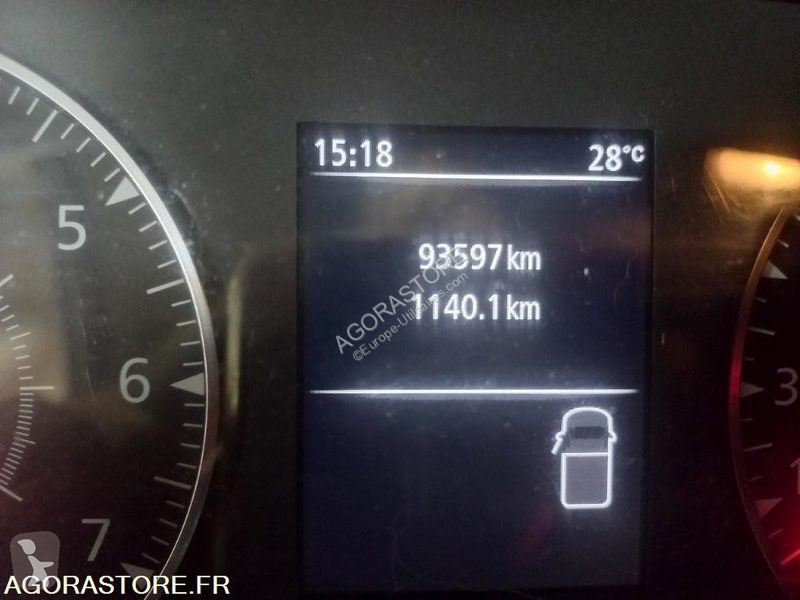 Veículo utilitário Renault MASTER