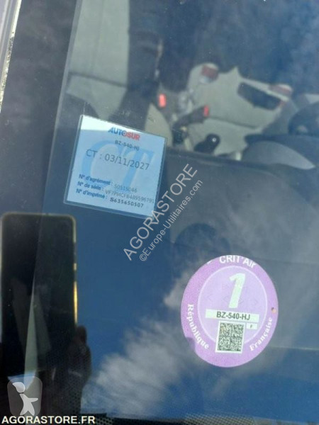 Veículo utilitário Citroën C1