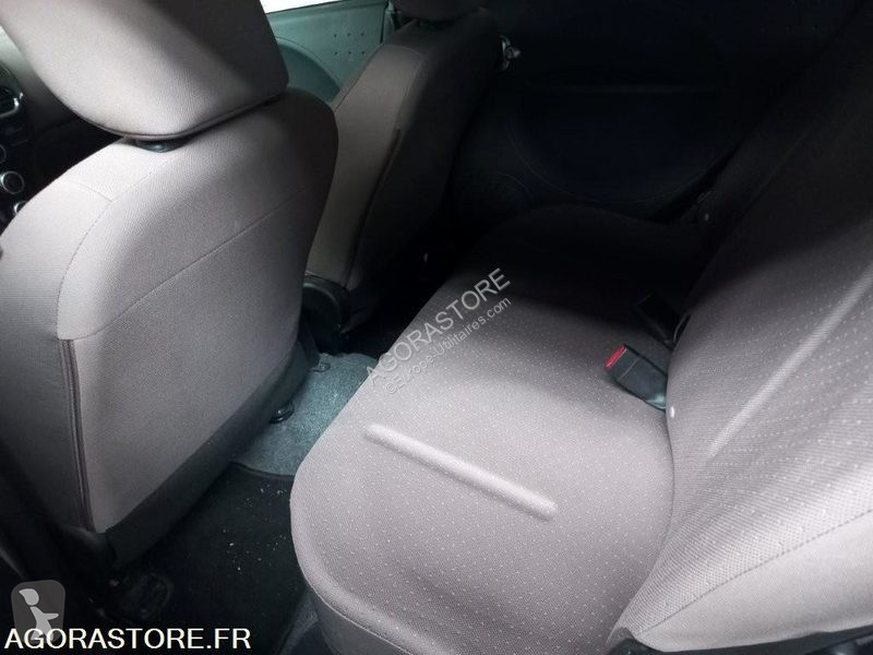 Furgoneta Citroën C-ZERO