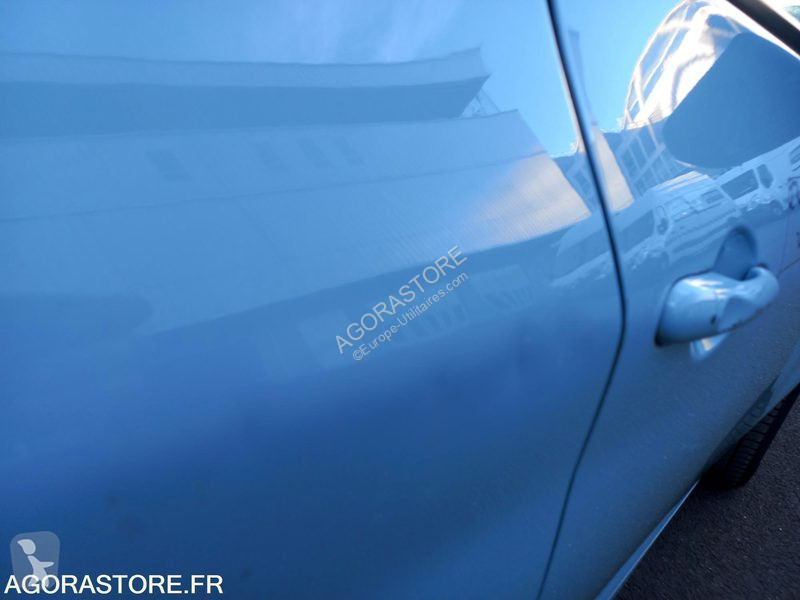 Veículo utilitário Renault ZOE