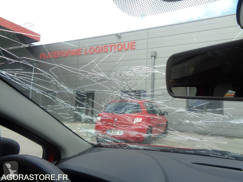 Veículo utilitário Renault CLIO