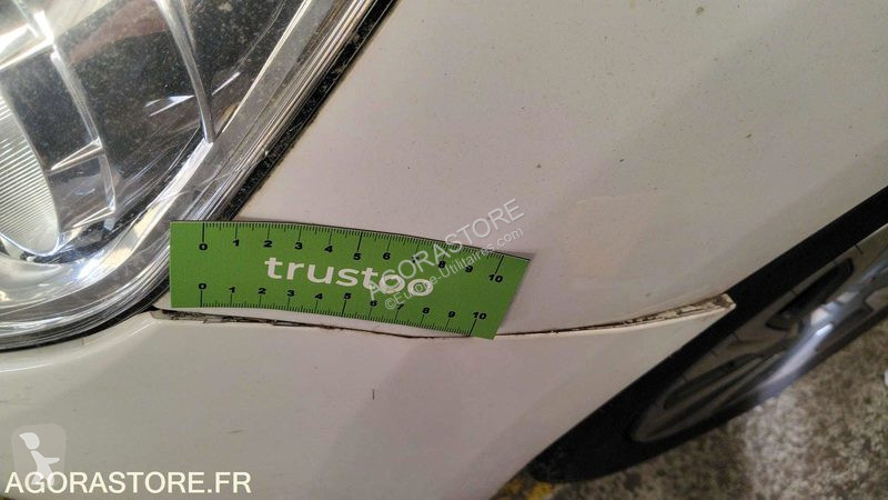 Veículo utilitário Citroën C3