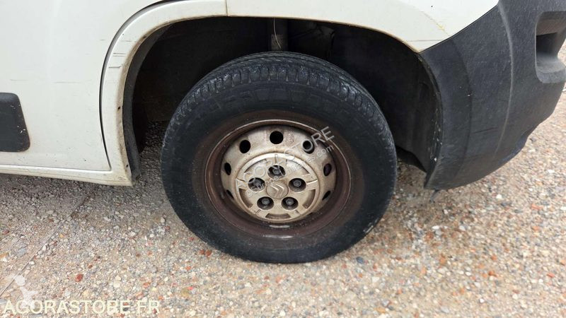 Veículo utilitário Citroën JUMPER
