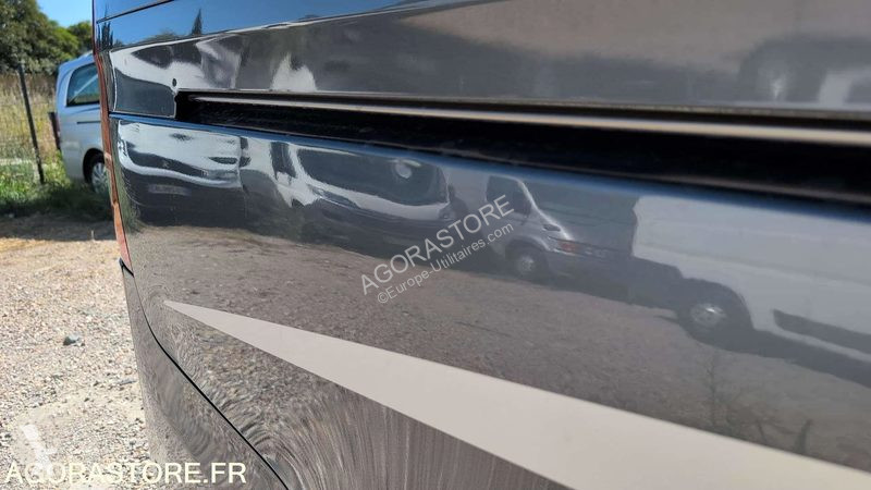 Haszongépjármű Mercedes VITO