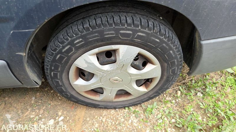 Veículo utilitário Renault TRAFIC
