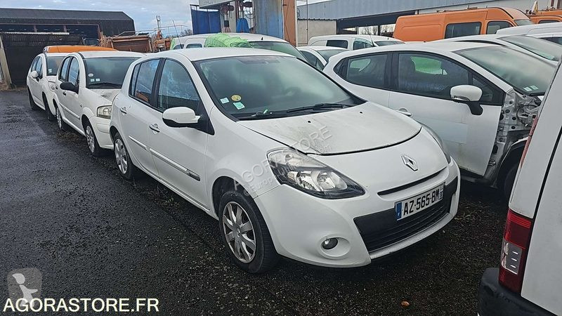 Veículo utilitário Renault CLIO