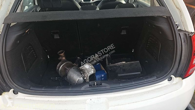Veículo utilitário Citroën C3