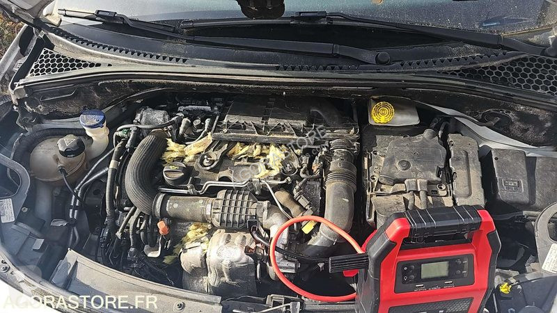 Veículo utilitário Citroën C3