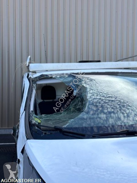 Veículo utilitário Renault TRAFIC