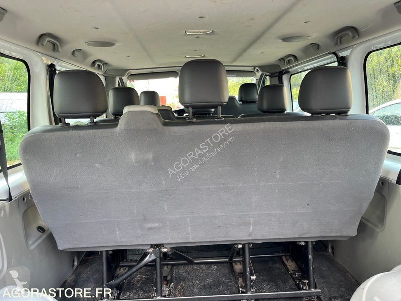 Veículo utilitário Renault TRAFIC