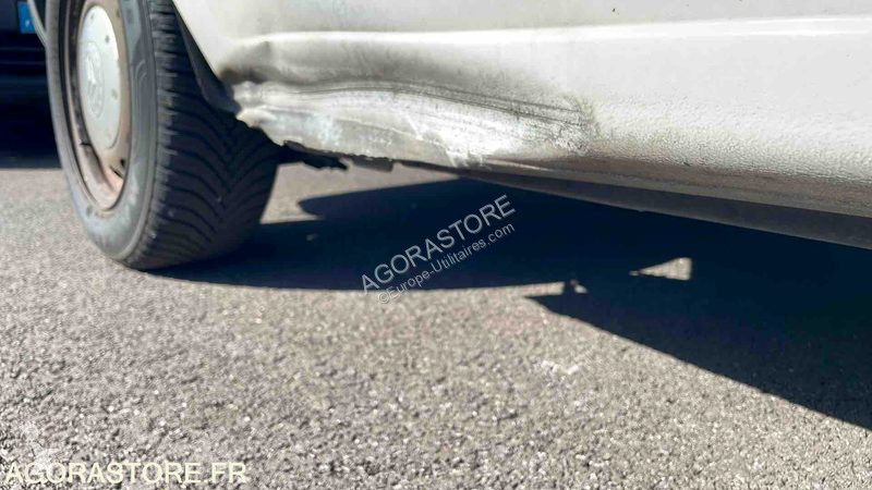 Veículo utilitário Citroën BERLINGO