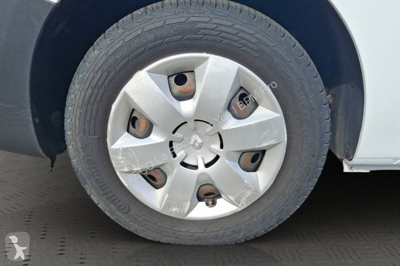 Haszongépjármű Renault 1.5 DCI
