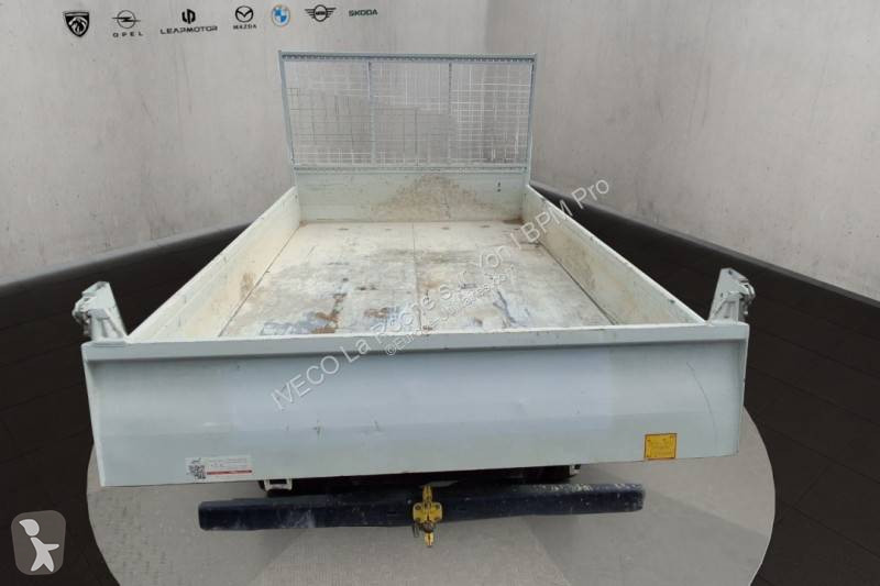 Haszongépjármű Iveco 35C16H EMP 3750 TOR