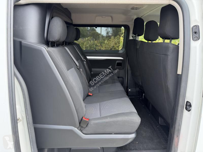 Haszongépjármű Peugeot 2.0 BLUEHDI 150