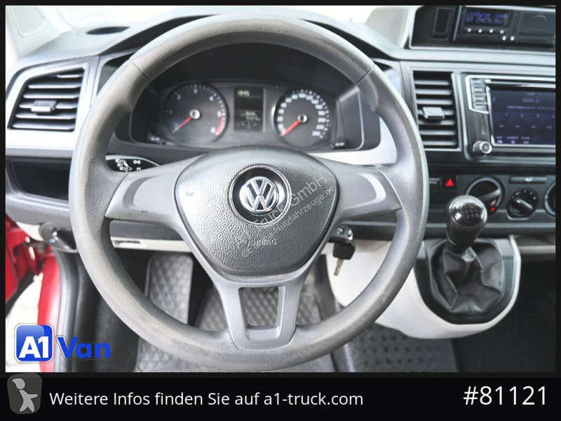 Haszongépjármű Volkswagen 2.0 TDI, Tachograph,...
