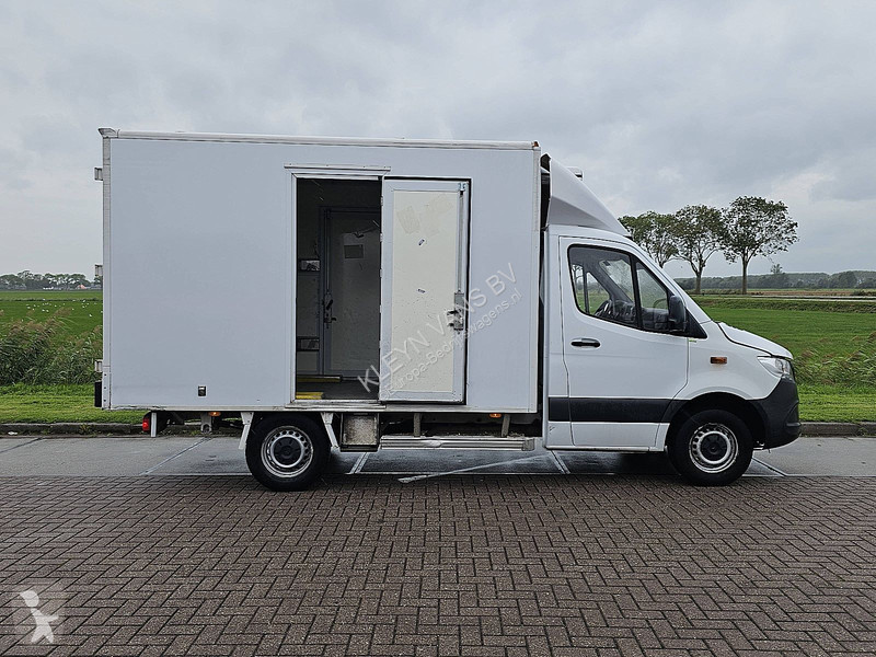 Haszongépjármű Mercedes 314 CDI