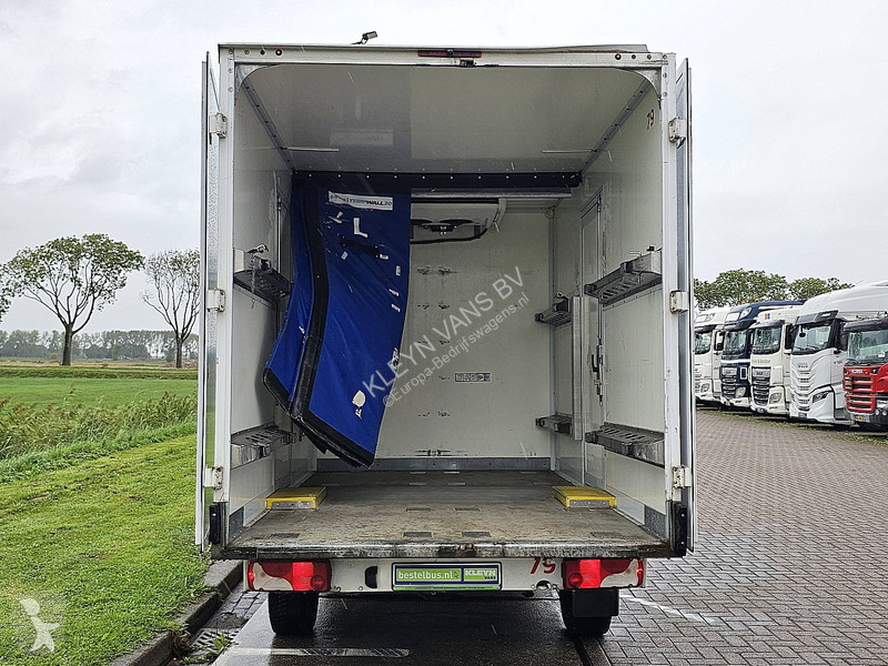Haszongépjármű Mercedes 314 CDI