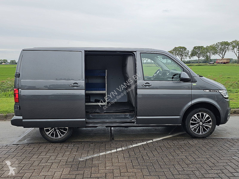 Haszongépjármű Volkswagen 6.1 VAN L2H1 2.0L TDI...