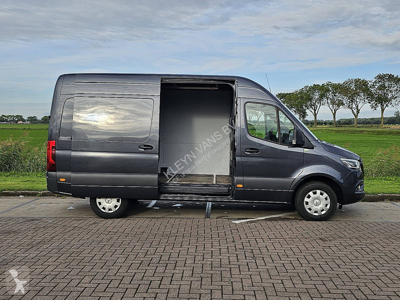 Haszongépjármű Mercedes 317 CDI