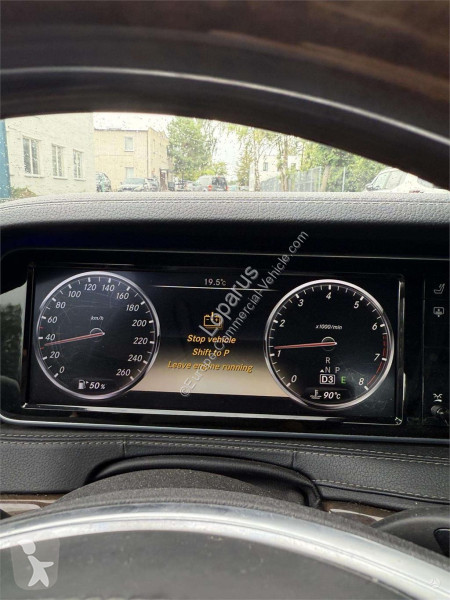 Haszongépjármű Mercedes