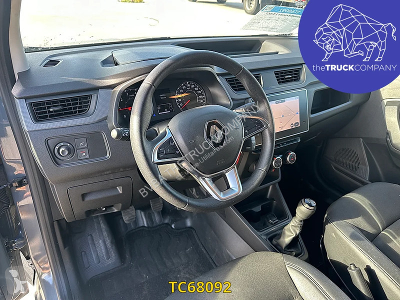 Véhicule utilitaire Renault 1.5 DCI
