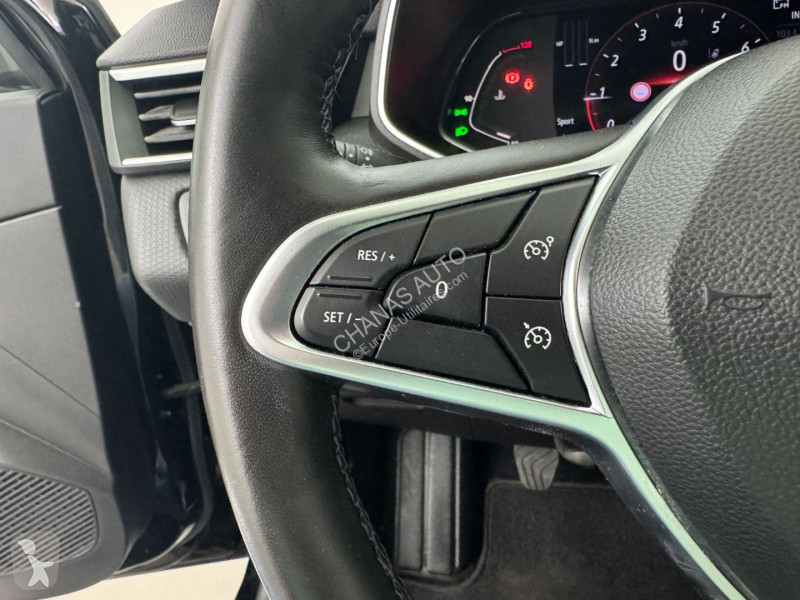 Veículo utilitário Renault 1.0 TCe 100 Intens