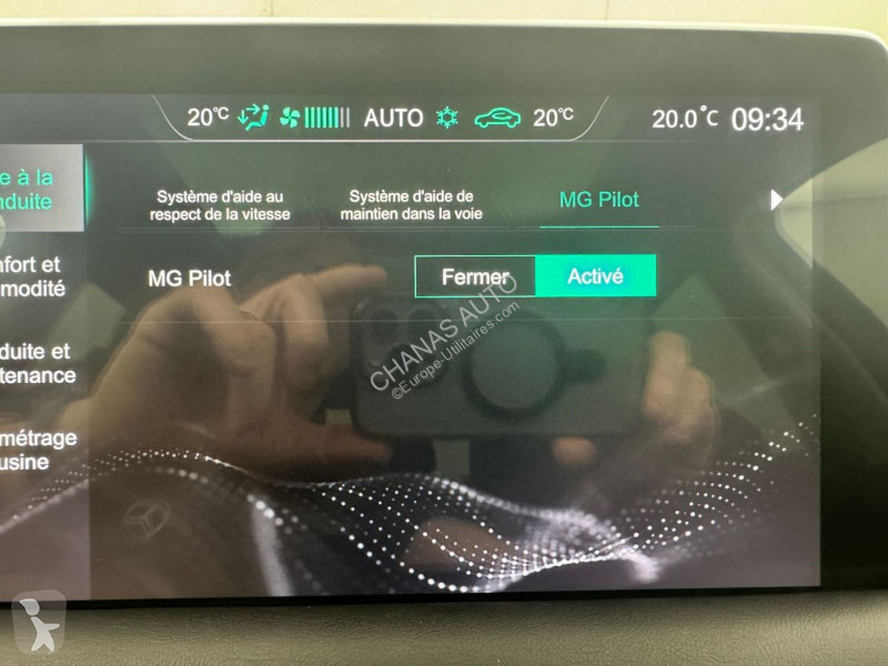 Veículo utilitário MG 1.5T GDI PHEV Luxury