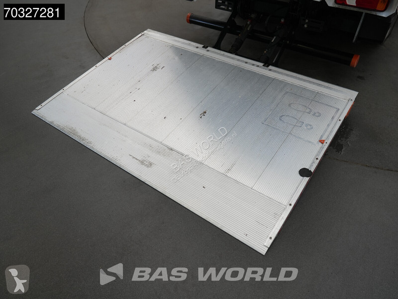 Véhicule utilitaire Iveco 35C16 3.0L Laadklep...